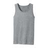 Joe's USA Mens 5.4 - oz 100% Cotton Tank Tops in Sizes S - 4XL S Athletic Heather Tank Tops