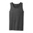Joe's USA Mens 5.4 - oz 100% Cotton Tank Tops in Sizes S - 4XL S Dark Heather Tank Tops