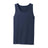 Joe's USA Mens 5.4 - oz 100% Cotton Tank Tops in Sizes S - 4XL S Navy Tank Tops