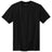Joe's USA Men's 6.0 oz USA Made Heavyweight T Shirt Black Small