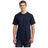 Joe's USA Men's All - American Tee with Pocket Small Navy Short Sleeve T-Shirts