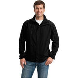 Joe's USA Men's All - Season II Jacket Black/Black Medium Jackets