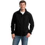 Joe's USA Men's All - Season II Jacket Black/Black X - Small Jackets