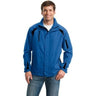Joe's USA Men's All - Season II Jacket Snorkel Blue/Black X - Small Jackets