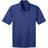 Joe's USA Men's Big & Tall Short Sleeve Moisture Wicking Silk Touch Polo Shirt Royal X - Small