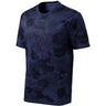 Joe's USA Men's Camo Hex Workout Tee True Navy XS Short Sleeve T-Shirts