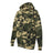 Joe's USA Men's Camo Hooded Pullover Sweatshirt X - Small Army Camo Sweatshirts