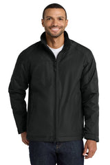 Joe's USA Men's Challenger™ II Jacket True Black/True Black X - Small Jackets