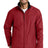 Joe's USA Men's Challenger™ II Jacket True Red/True Black X - Small Jackets