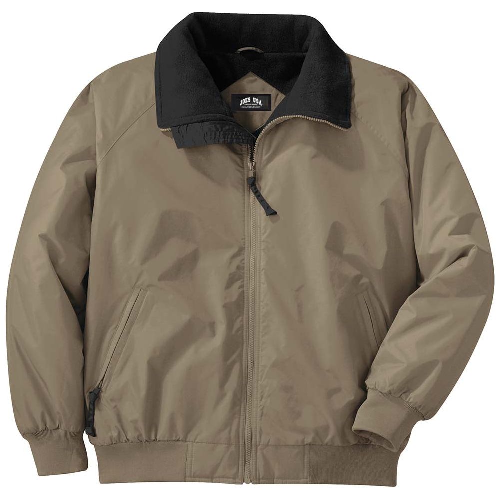 Joe's USA Men's Challenger Jacket | Wholesale Nylon Shell Jacket