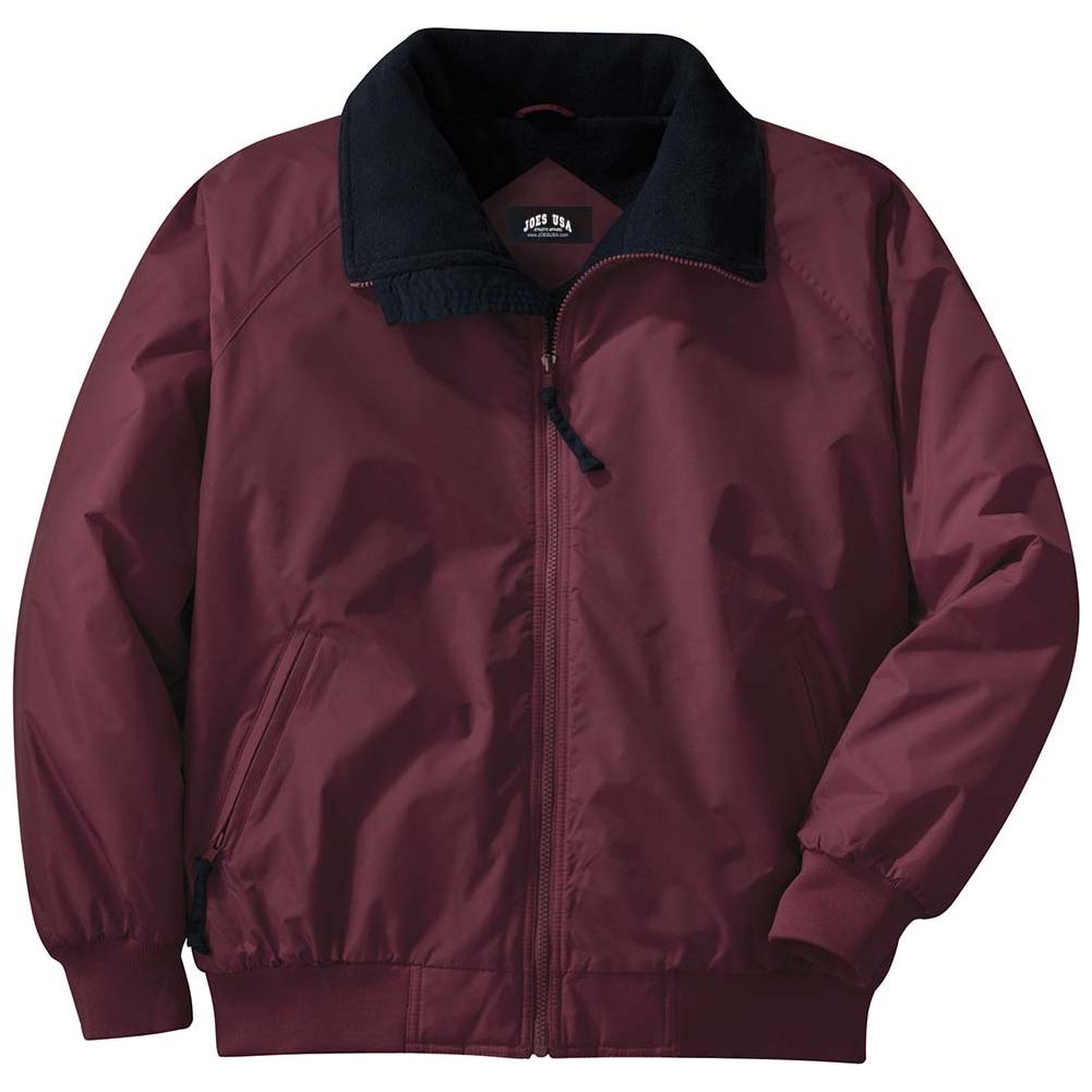 Joe's USA Men's Challenger Jacket | Wholesale Nylon Shell Jacket