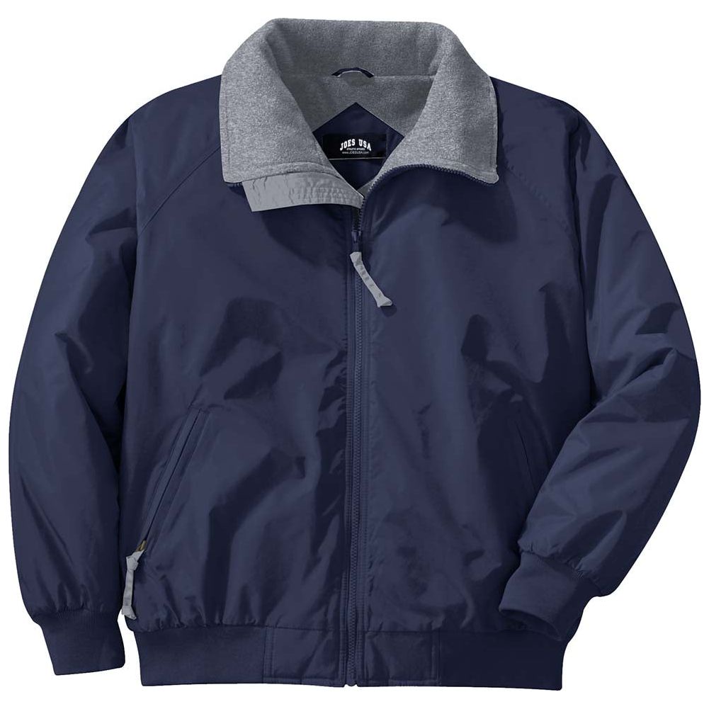 Joe's USA Men's Challenger Jacket | Wholesale Nylon Shell Jacket