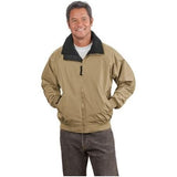 Joe's USA Men's Challenger™ Jacket True Red/True Navy X - Small Jackets