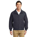 Joe's USA Men's Charger Jacket Battleship Grey X - Small Jackets