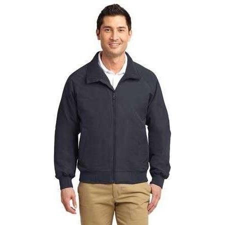 Joe's USA Men's Charger Jacket Battleship Grey X - Small Jackets