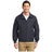 Joe's USA Men's Charger Jacket Battleship Grey X - Small Jackets