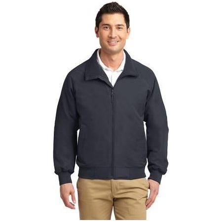 Joe's USA Men's Charger Jacket Battleship Grey X - Small Jackets