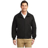 Joe's USA Men's Charger Jacket True Black X - Small Jackets
