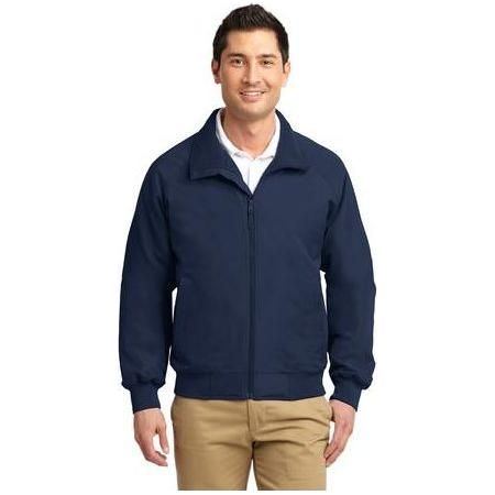 Joe's USA Men's Charger Jacket True Navy X - Small Jackets