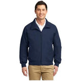 Joe's USA Men's Charger Jacket True Navy X - Small Jackets