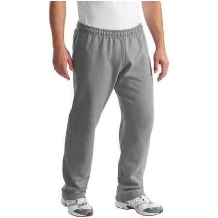 Joe's USA Men's Classic Sweatpant Small Athletic Heather Sweatpants