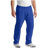 Joe's USA Men's Classic Sweatpant Small Royal Sweatpants