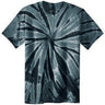 Joe's USA Men's Colorful Tie - Dye T-Shirt Black tie - dye Small Short Sleeve T-Shirts