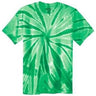 Joe's USA Men's Colorful Tie - Dye T-Shirt Kelly Green tie - dye Small Short Sleeve T-Shirts