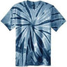 Joe's USA Men's Colorful Tie - Dye T-Shirt Navy tie - dye Small Short Sleeve T-Shirts