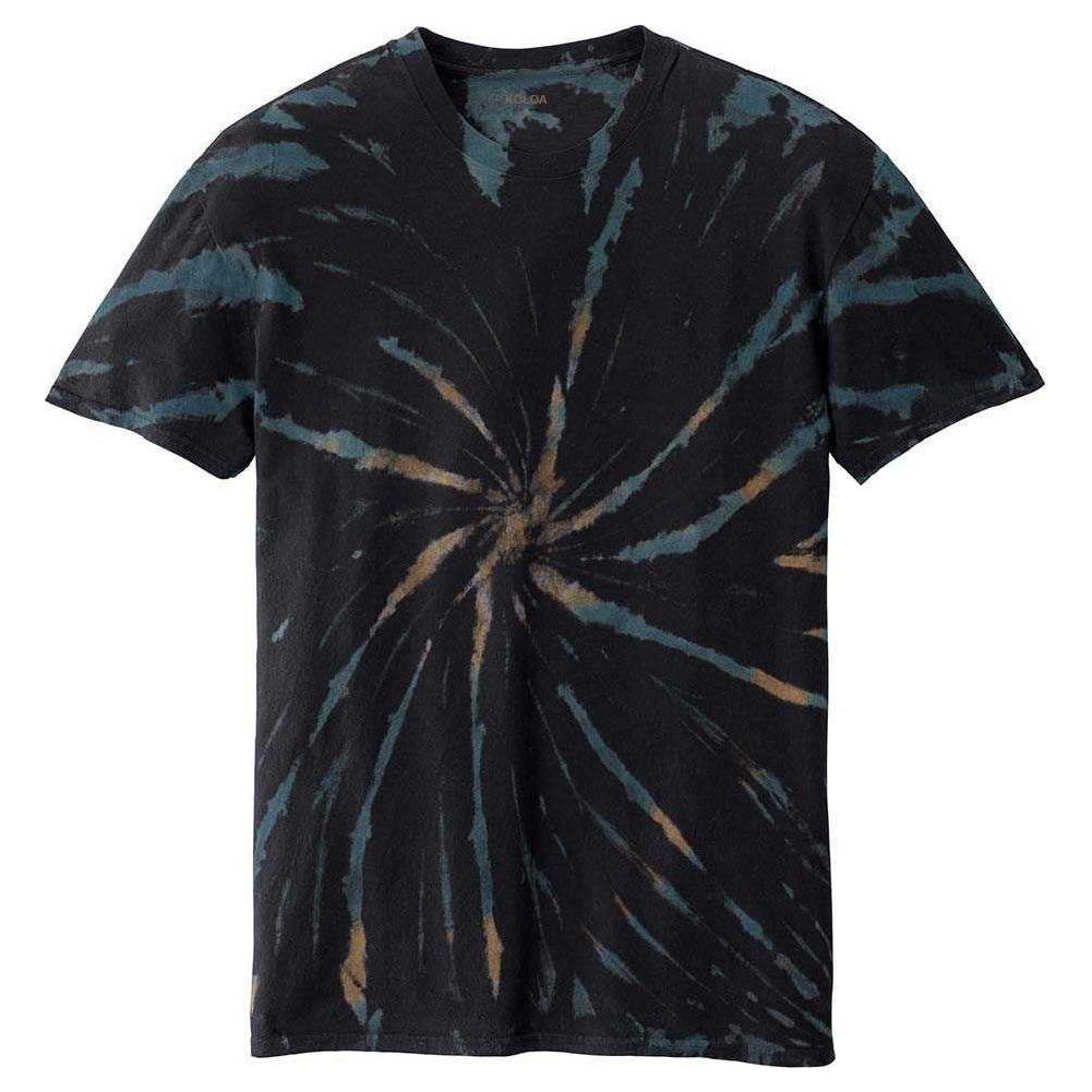 Men's Colorful Tie-Dye T-Shirt - 100% Cotton | Joe's USA