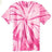 Joe's USA Men's Colorful Tie - Dye T-Shirt Pink tie - dye Small Short Sleeve T-Shirts