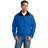 Joe's USA Men's Competitor™ Jacket True Royal/ True Navy X - Small Jackets