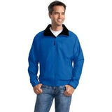 Joe's USA Men's Competitor™ Jacket True Royal/ True Navy X - Small Jackets