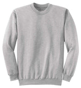Joe's USA Men's Crewneck Sweatshirts Ash Small Crewneck Sweatshirts