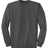 Joe's USA Men's Crewneck Sweatshirts Charcoal Small Crewneck Sweatshirts