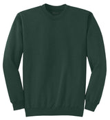 Joe's USA Men's Crewneck Sweatshirts Dark Green Small Crewneck Sweatshirts