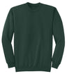 Joe's USA Men's Crewneck Sweatshirts Dark Green Small Crewneck Sweatshirts