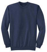 Joe's USA Men's Crewneck Sweatshirts Navy Small Crewneck Sweatshirts
