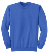 Joe's USA Men's Crewneck Sweatshirts Royal Small Crewneck Sweatshirts