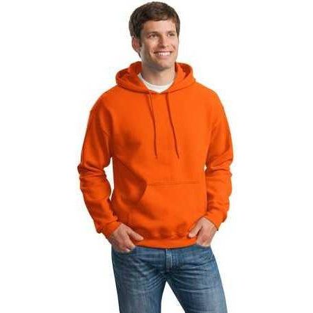 Joe's USA Men's DryBlend Pullover Hooded Sweatshirt Small Navy Sweatshirts