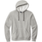 Joe's USA Men's Fleece Made In The USA Pullover Hoodie Small Heather Grey