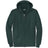 Joe's USA Men's Full Zipper Hoodies - Hooded Sweatshirts in 28 Colors. Sizes S - 5XL Dark Green S Zip Hoodies
