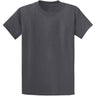 Joe's USA Men's Heavyweight 6.1 - ounce, 100% Cotton T-Shirt Charcoal S T-Shirts