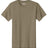 Joe's USA Men's Heavyweight 6.1 - ounce, 100% Cotton T-Shirt Coyote Brown S T-Shirts