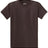 Joe's USA Men's Heavyweight 6.1 - ounce, 100% Cotton T-Shirt Dark Chocolate S T-Shirts