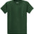 Joe's USA Men's Heavyweight 6.1 - ounce, 100% Cotton T-Shirt Dark Green S T-Shirts