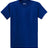 Joe's USA Men's Heavyweight 6.1 - ounce, 100% Cotton T-Shirt Deep Marine S T-Shirts