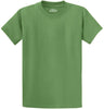 Joe's USA Men's Heavyweight 6.1 - ounce, 100% Cotton T-Shirt Dill Green S T-Shirts