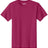 Joe's USA Men's Heavyweight 6.1 - ounce, 100% Cotton T-Shirt Flush Pink S T-Shirts
