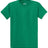Joe's USA Men's Heavyweight 6.1 - ounce, 100% Cotton T-Shirt Forest Green S T-Shirts